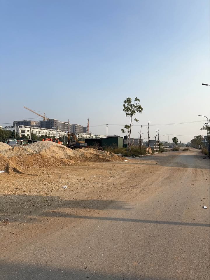 Đất đấu giá đường Cổ Loa, Đông Anh 75m² - Vị trí vàng, tiềm năng sinh lời cao!