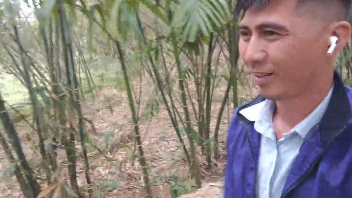 Đất vườn Hòa Phú, Hòa Vang 418m² giá 550 triệu - Thiên nhiên tuyệt vời chờ đón!