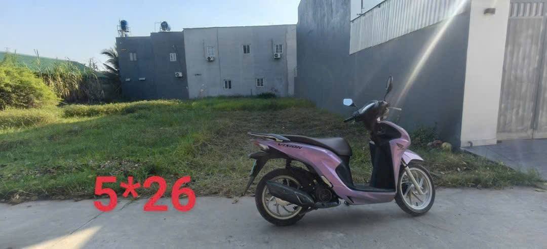 Đất nền đẹp tại Mỹ Hạnh Nam, Đức Hòa, Long An - 130m² giá 1.5 tỷ - Sổ hồng chính chủ!