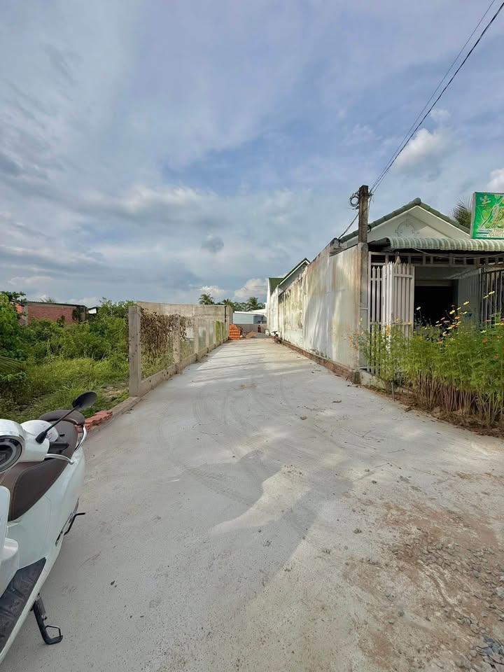 Đất nền mặt tiền đường Huyện 89, Mỹ Phong, 190m² - Cơ hội đầu tư sinh lời!