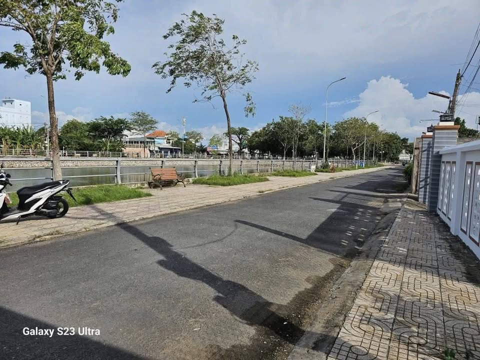 Đất mặt tiền 112m² tại Phường Long Thuận, Đồng Tháp - Giá chỉ 2.8 tỷ!