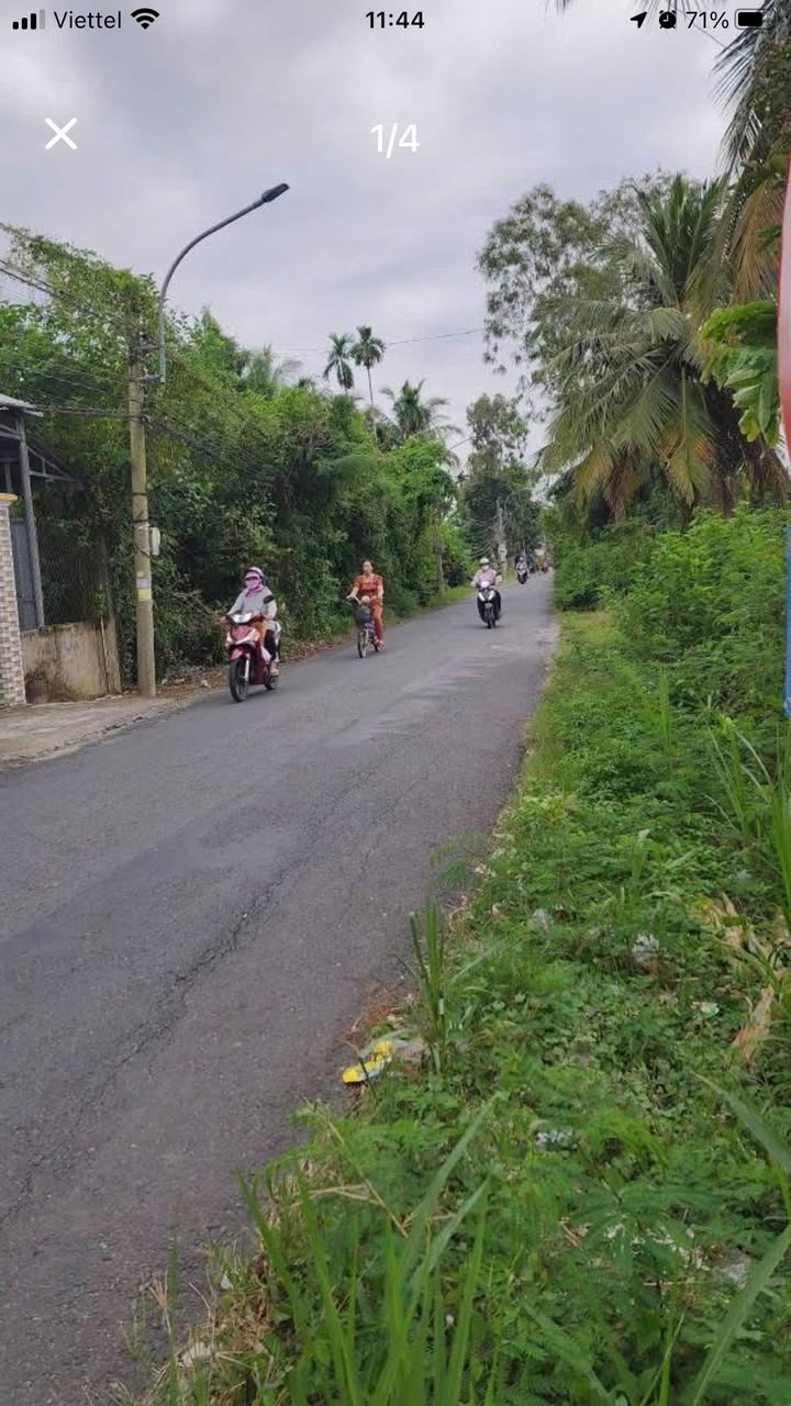 Bán đất Mỹ Phong 76.5m² giá chỉ 300 triệu - Đầu tư sinh lời nhanh!