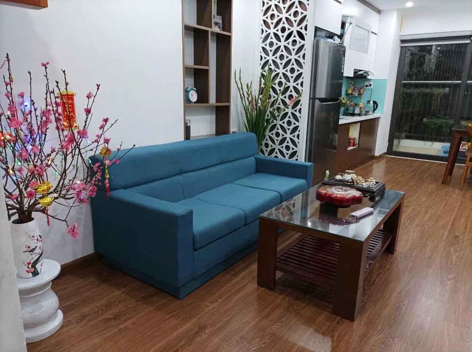 Căn hộ Tecco Sky 2 ngủ Tứ Hiệp giá 8 triệu - Sẵn sàng vào ở ngay!