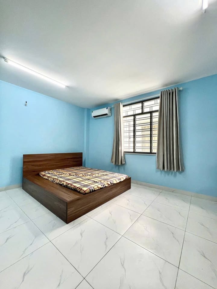 Căn hộ cho thuê tại Phạm Thế Hiển, Quận 8 - Full nội thất, giá thỏa thuận!