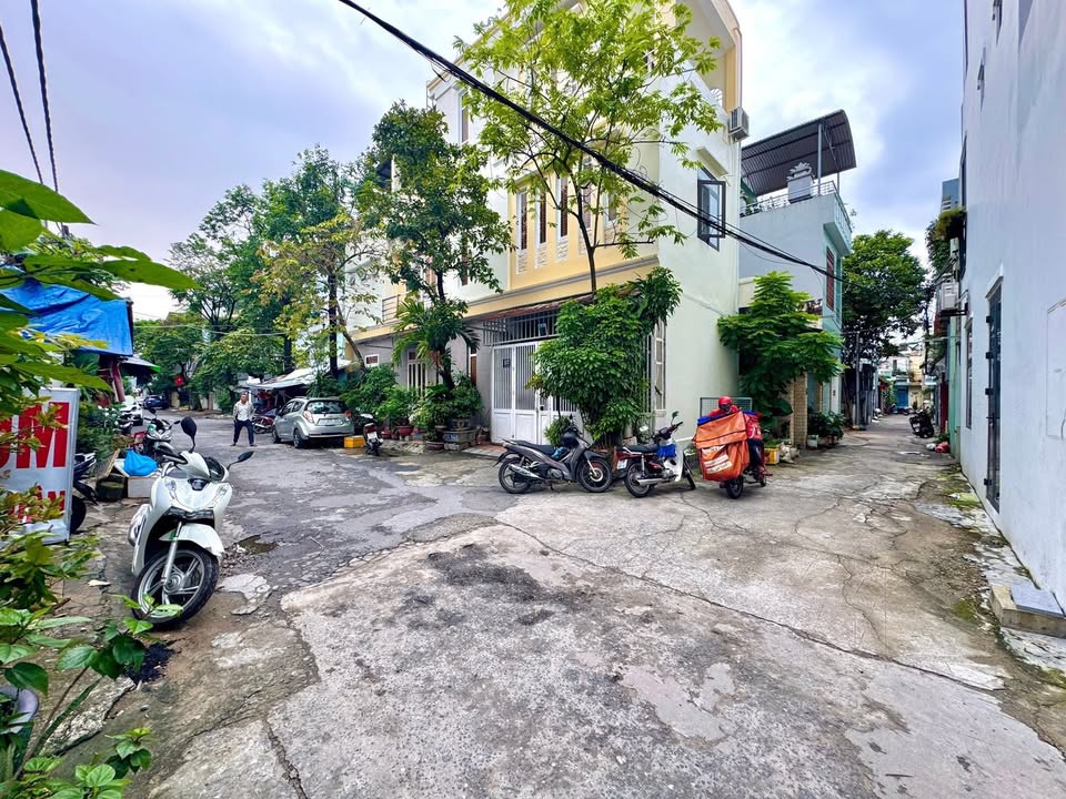 Đất Hòa Cường Hải Châu 51.7m² giá 4.19 tỷ - Ô tô đỗ trước nhà, an cư lý tưởng!