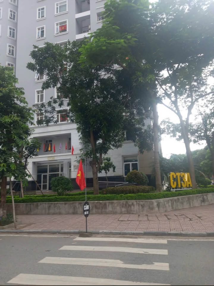 Căn hộ CT3A Nam Cường 76m² giá 6 tỷ - Đầu tư sinh lời ngay!