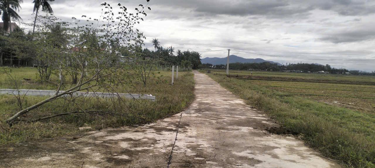 Đất thổ cư Vĩnh Phụng 2, Hoài Nhơn Nam 165m² - Gần đường Trường Chinh!