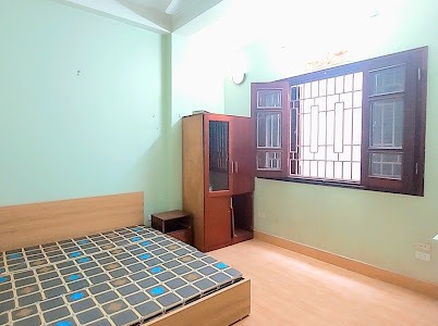 Phòng cho thuê tại 82 Phú Viên, Long Biên - Giá chỉ 2.3 triệu/tháng - Full đồ, tự do giờ giấc!