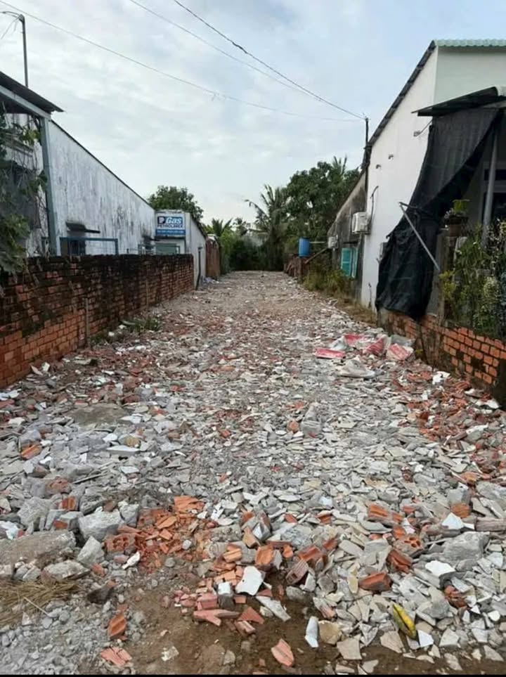 Đất nền mặt tiền đường Sư Vạn Hạnh, P. An Bình, Kiên Giang - Diện tích 225m² giá chỉ 1 tỷ!