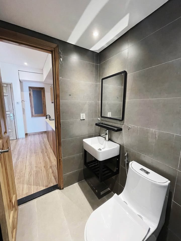 Căn hộ 1 phòng ngủ tại Sơn Trà 8 triệu - Sẵn sàng ở ngay!