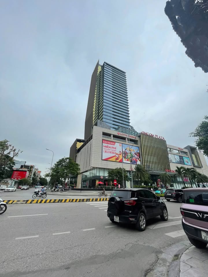 FrontHouse 7 tầng trung tâm Điện Biên 190m² giá 21 tỷ - Kinh doanh thu nhập ổn định!