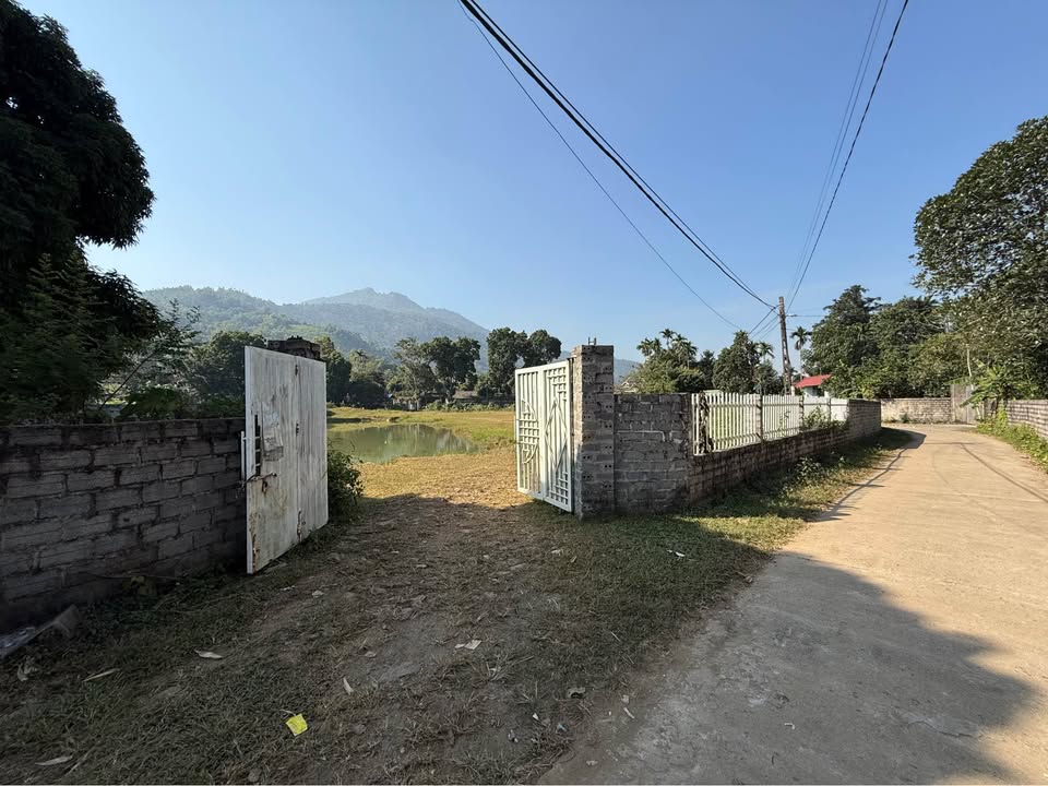 Đất nền 4500m² tại Cư Yên, Lương Sơn, Hoà Bình - Cơ hội đầu tư tuyệt vời!