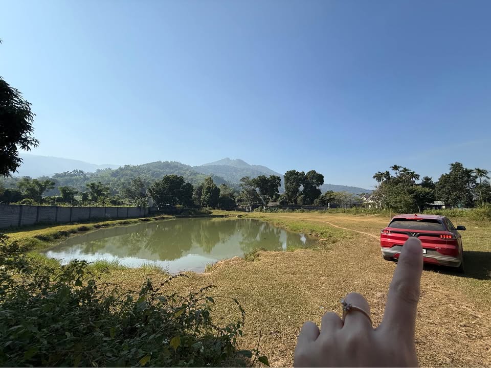 Đất farm 4500m² tại Cư Yên, Lương Sơn, Hòa Bình - Cơ hội đầu tư tuyệt vời!