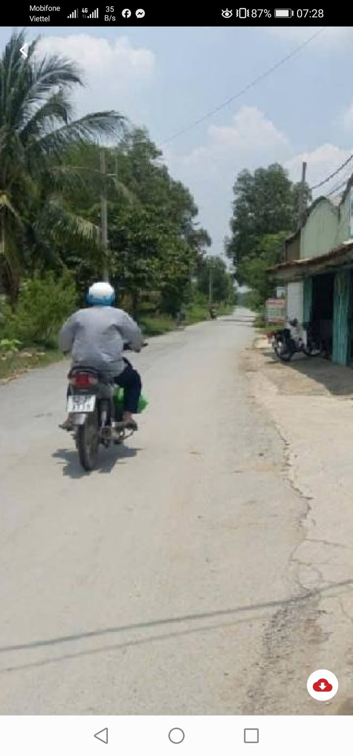 Đất thổ vườn 4230m² đường Tân Nhiễu, Bình Chánh giá 20 tỷ - Đầu tư sinh lời lý tưởng!