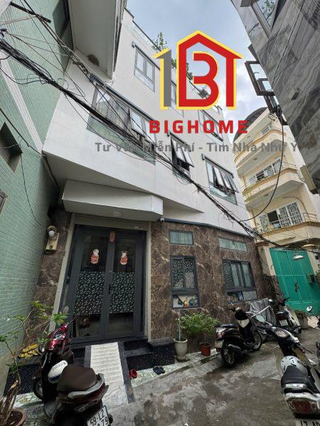 Nhà phố Điện Biên Phủ Quận 3 42m² giá 7.X tỷ - An ninh, yên tĩnh!