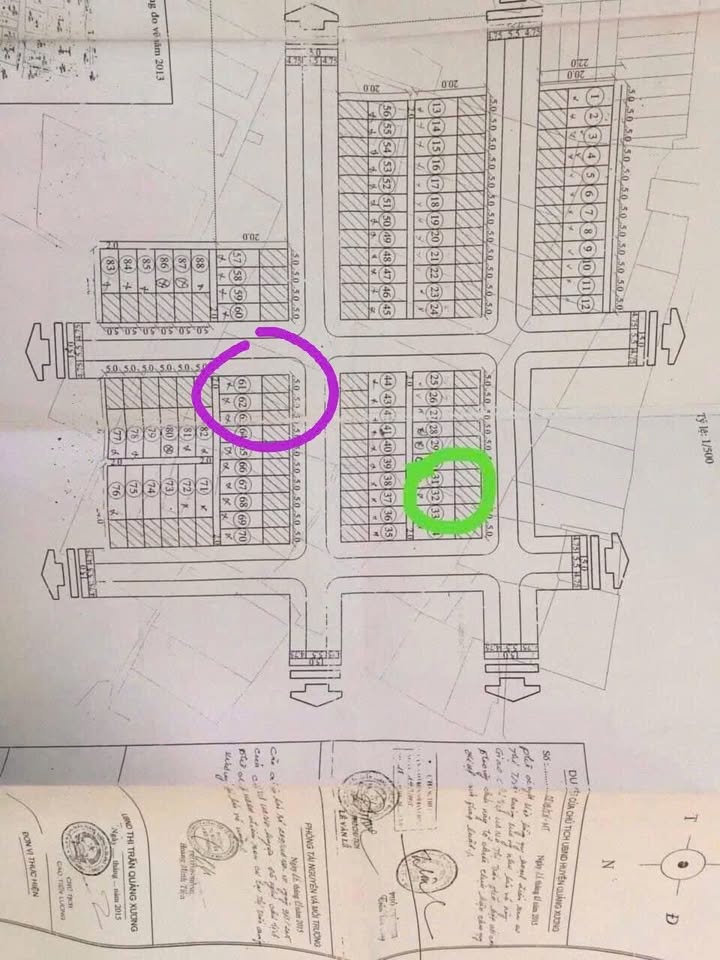 Đất nền Tân Phong, Quảng Xương 100m² giá chỉ 1.2 tỷ - Cơ hội đầu tư hiếm có!