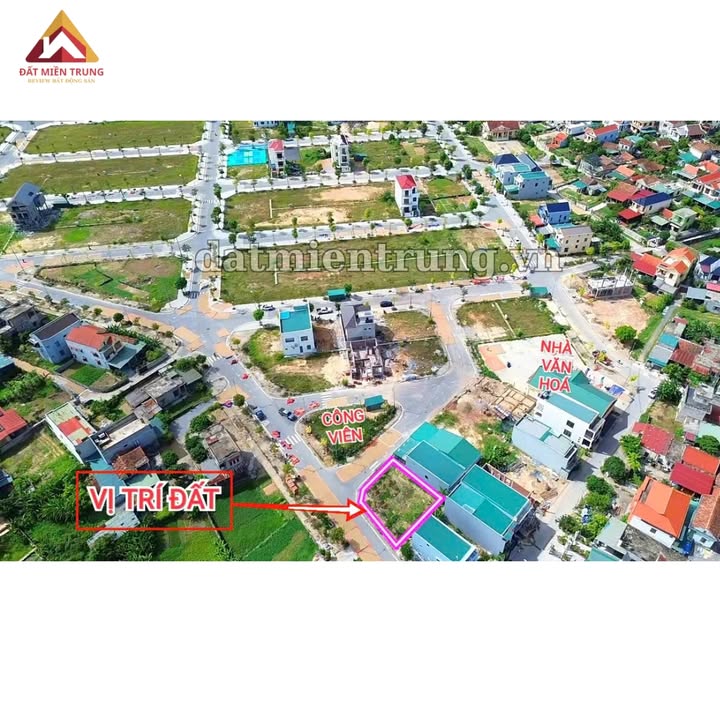 Đất nền Đức Thắng – Đức Ninh Đông 552m² giá thỏa thuận - Đầu tư sinh lợi lâu dài!