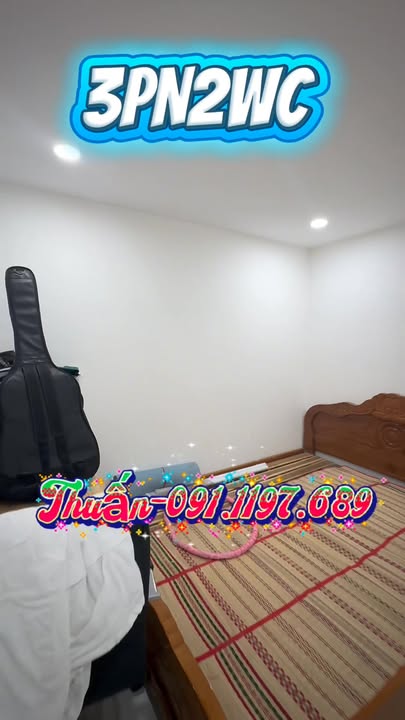 Nhà gác hiện đại Khu Tái Định Cư Hòn Xện 52m² giá 4.9 tỷ - Thiết kế thoáng mát, tiện nghi đầy đủ!