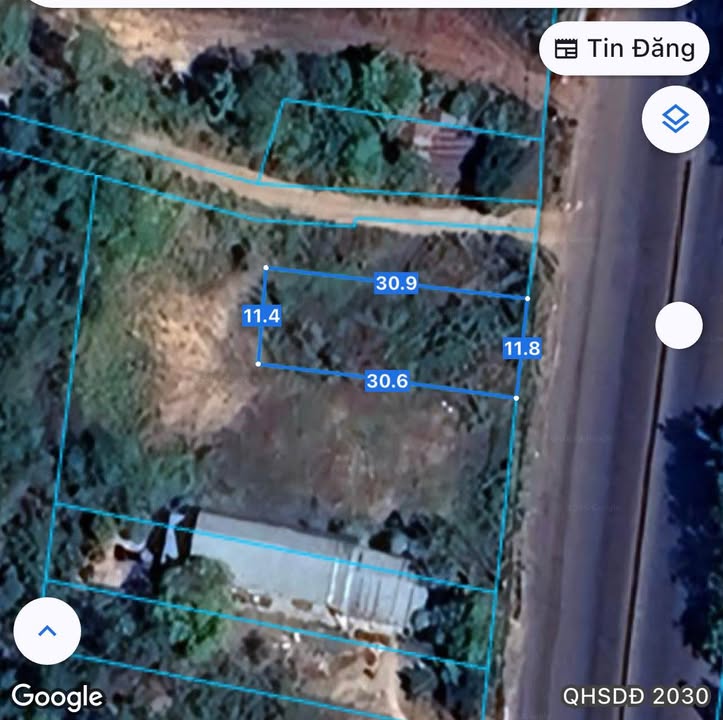 Đất nền ĐT741 Hớn Quản 2170m² giá 5 tỷ - Cơ hội đầu tư sinh lời!