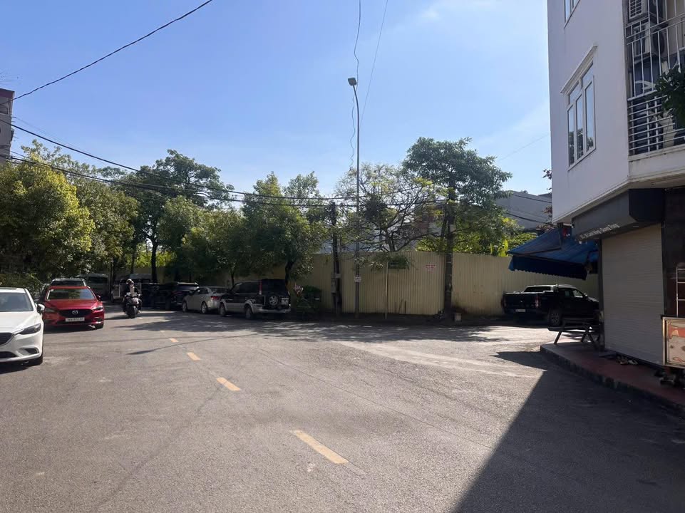 Bán nhà mặt phố Canh Nông, Hải Dương 44.5m² - Giá chỉ 4 tỷ VND!