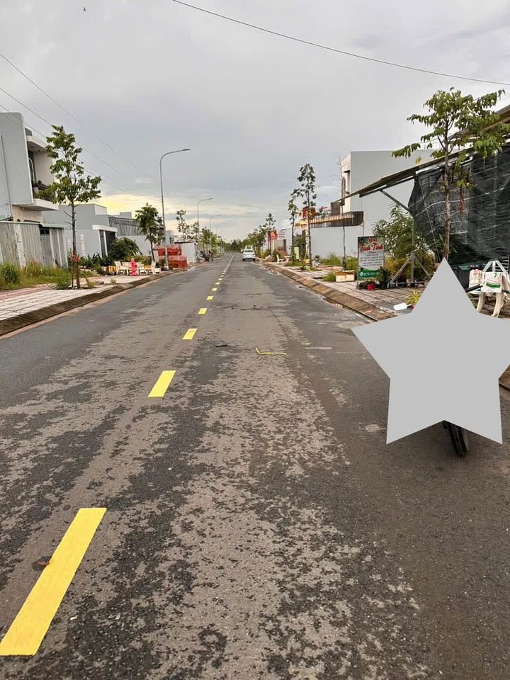 Đất nền 101m² đường Số 13, Vị Thanh, Hậu Giang - Giá chỉ 700 triệu!