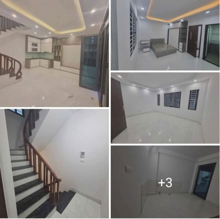 Nhà nguyên căn đường Quang Tiến, Đại Mỗ 35m² - Nhận nhà ngay!