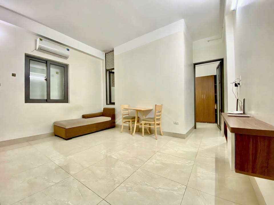 Căn hộ cho thuê 123 Bằng A, 35m² - Chính chủ, đầy đủ tiện nghi!