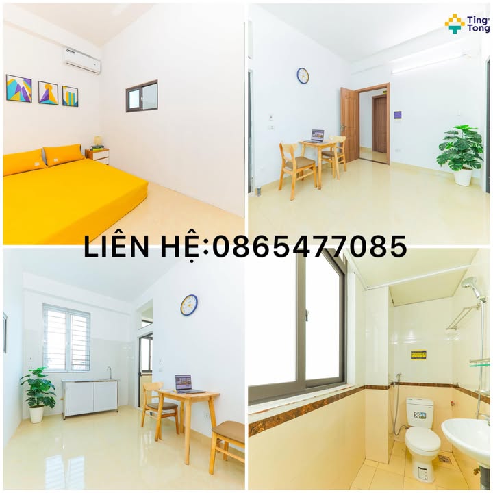 Chung cư mini 1N1K tại Yên Xá, Thanh Trì - Chỉ 4 triệu/tháng!