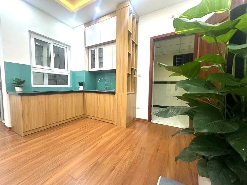 Căn hộ CT12A Kim Văn Kim Lũ 53m² giá 8 triệu - Sẵn sàng vào ở ngay!