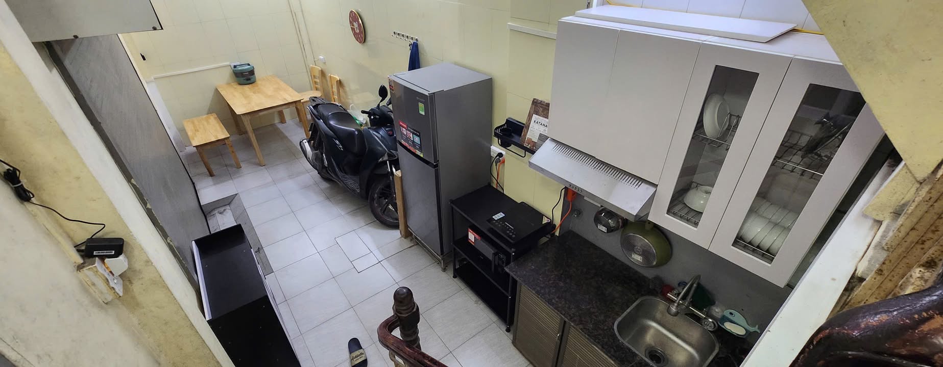 Nhà cho thuê Ngọc Hà, Ba Đình 20m² giá 9 triệu - Vào ở ngay!