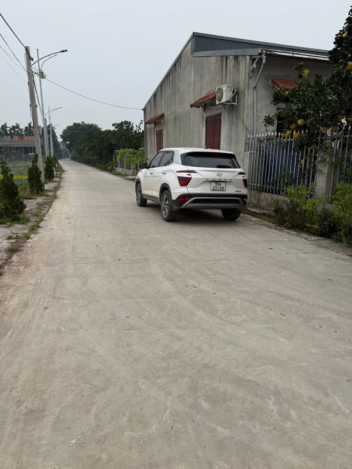 Đất nền Đồng Du, Bình Lục 173m² giá 1.4 tỷ - Mặt tiền rộng, ô tô vào tận nơi!