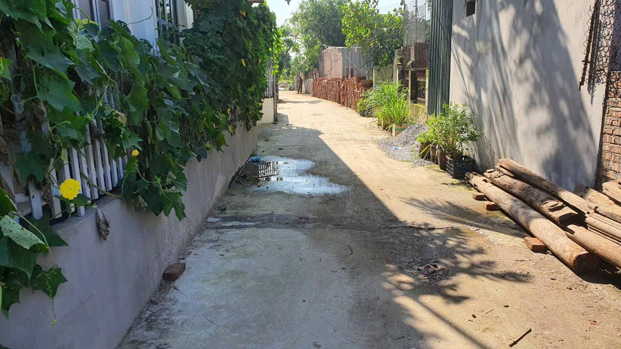 Lô đất Đông Cứu Gia Bình 90m² giá 2 tỷ - Đường thông, gần khu công nghiệp!