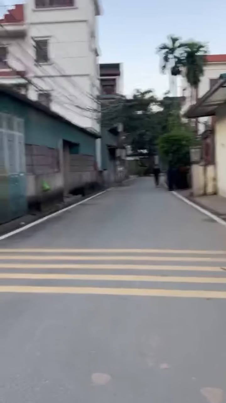 Đất thổ cư An Trai, Vân Canh, Hoài Đức 35m² giá 5 tỷ - Ô tô vào tận đất!