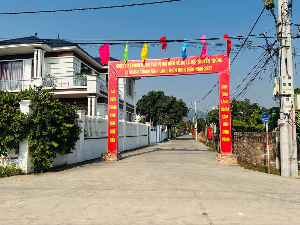 Đất Hiền Ninh, Sóc Sơn 85m² giá 2.4 tỷ - Vị trí đắc địa, tiềm năng tăng giá!