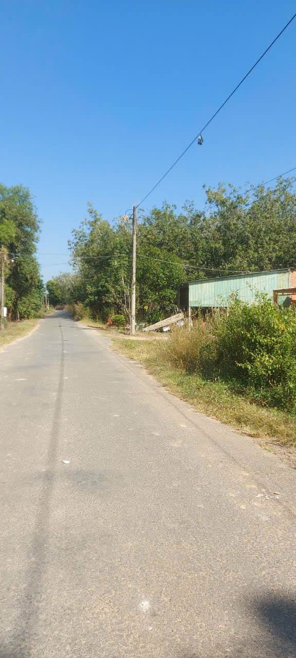 Đất thổ cư 800m² tại ấp Suối Mây, Tân Biên, Tây Ninh - Giá chỉ 55 triệu/m², thương lượng tốt!