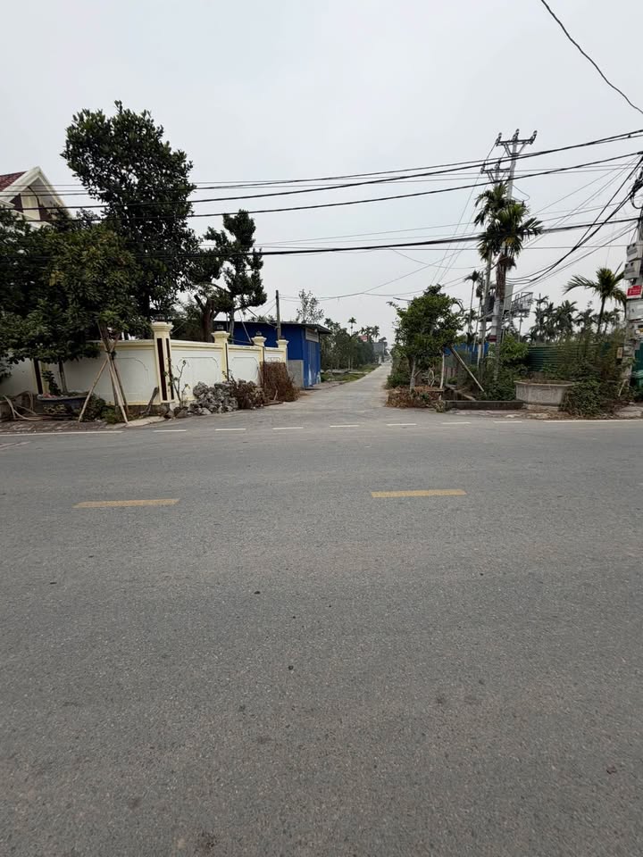 Lô đất Kiều Hạ 2, An Dương, Hải Phòng 50m² giá 1 tỷ - Ô tô vào tận đất!