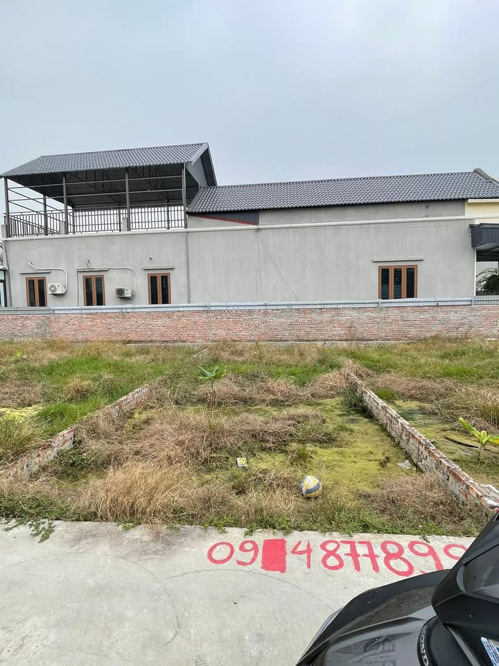 Lô đất Kiều Hạ 2, An Dương 50m² giá 1 tỷ - Vị trí đẹp, ô tô vào tận nơi!