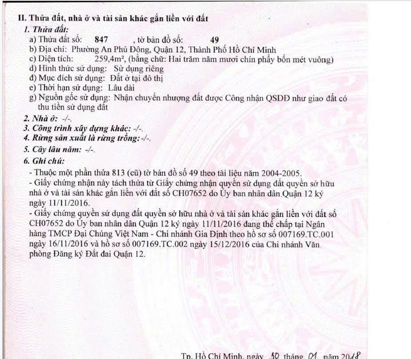 Nhà phố mặt tiền Vườn Lài An Phú Đông 1225m² giá 51 tỷ - Cơ hội đầu tư hiếm có!