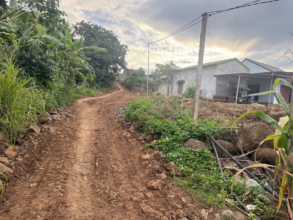 Đất nền Đắk R'La 1080m² giá 300 triệu - Sổ đỏ chính chủ, đầu tư sinh lời!