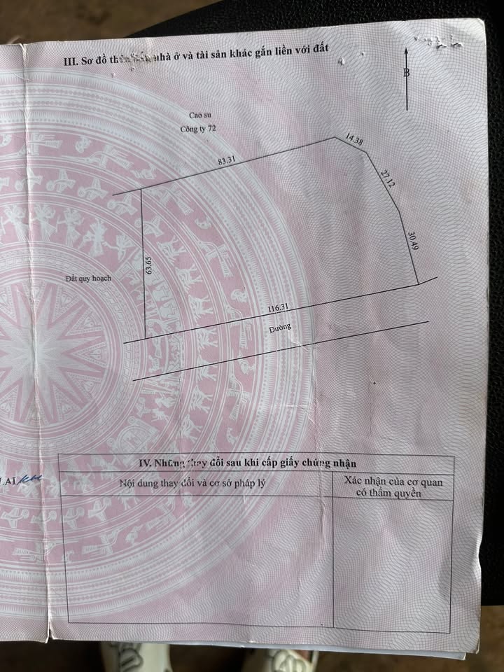 Đất nền mặt tiền đường nhựa Ia Nan, Đức Cơ 7338m² giá 8.128 tỷ - Cơ hội đầu tư hấp dẫn!