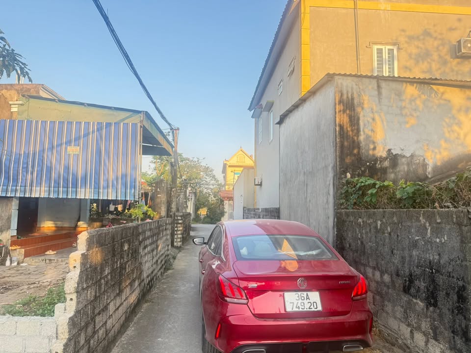 Đất nền Nghi Sơn - Hải Nhân 220m² giá thỏa thuận - Hướng Nam lý tưởng cho đầu tư!