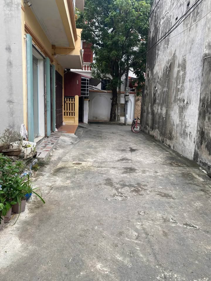 Đất nền đường Tây Thành, Ninh Bình 61.5m² - Giá tốt, đông dân cư!