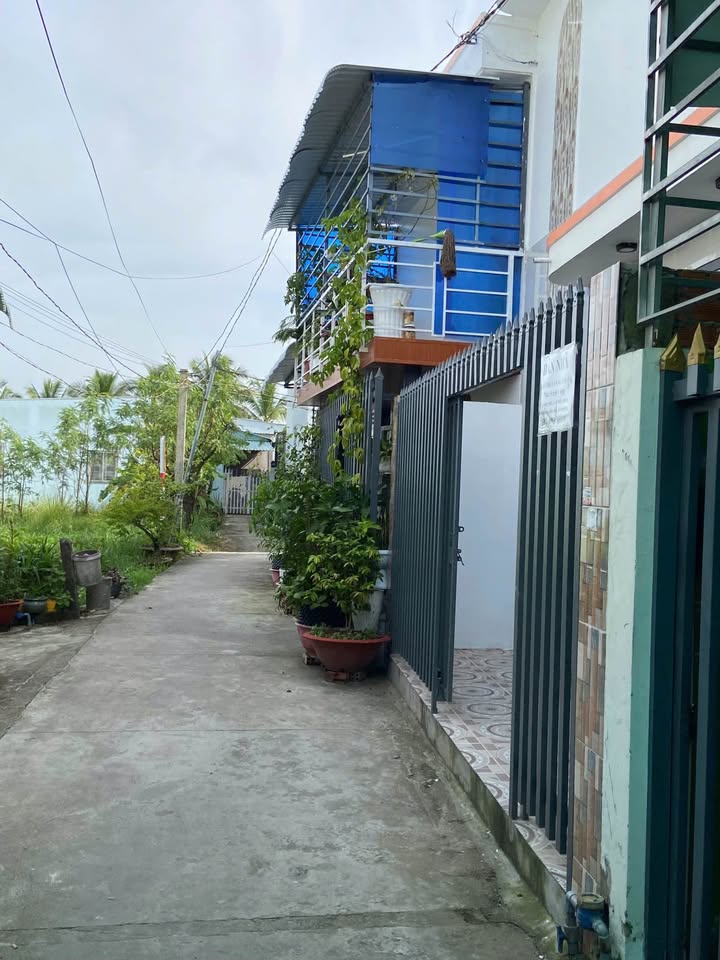 Nhà mới xây tại Ấp Đồng, Trung An 55m² giá 1 tỷ - Chính chủ bán gấp!