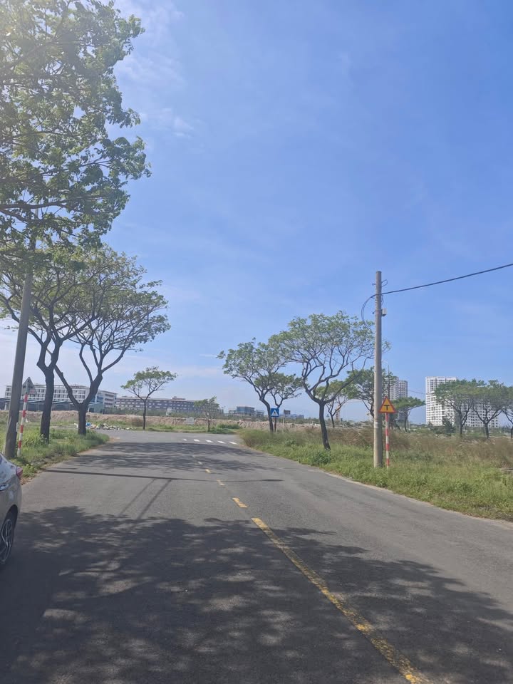 Đất biển mặt tiền Việt Bắc Đà Nẵng 160m² giá 11 tỷ - Cơ hội đầu tư hấp dẫn!