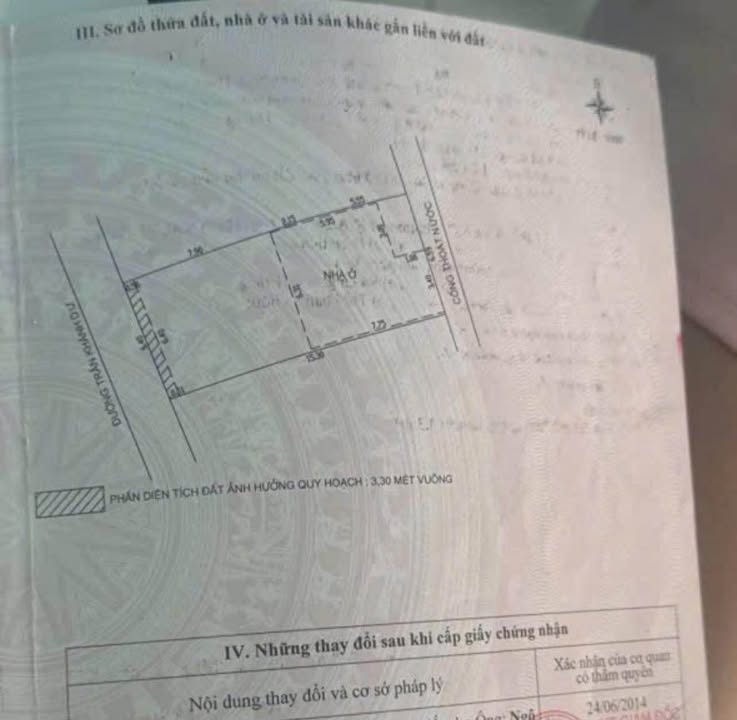 Đất nền mặt tiền Trần Khánh Dư - Đà Nẵng 100m² giá 17 tỷ - Vị trí đắc địa cho kinh doanh!