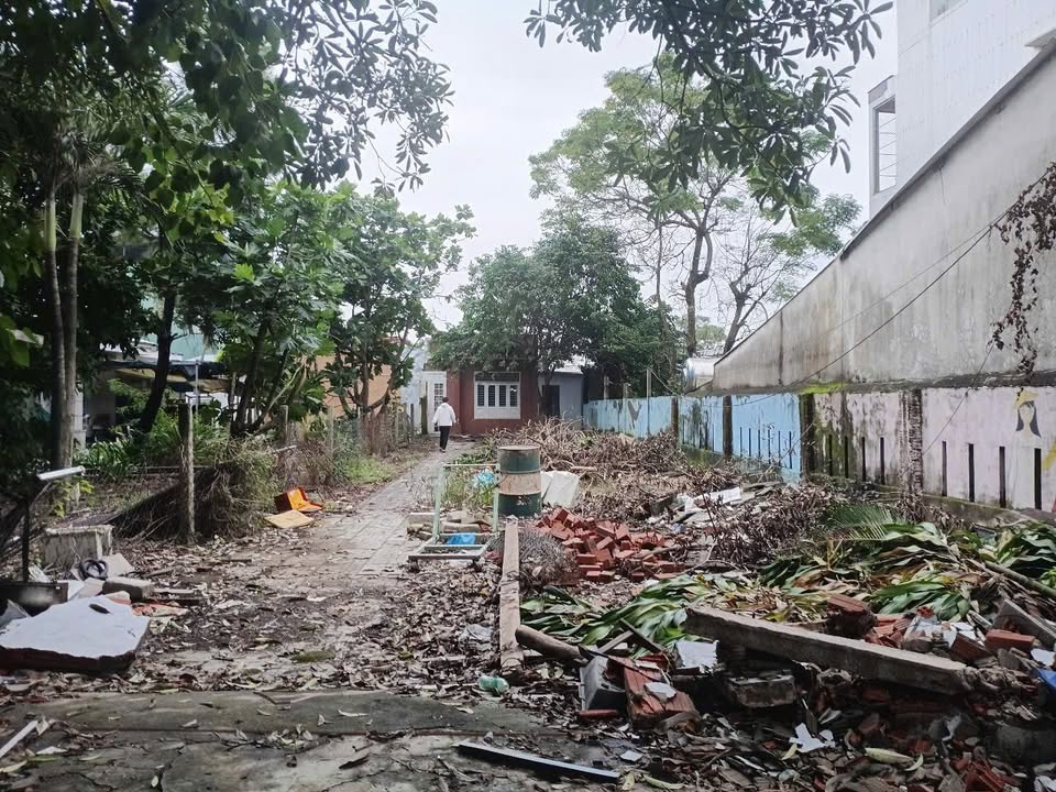 Đất nền Bình Kỳ, Đà Nẵng 300m² - Vừa ở vừa kinh doanh lý tưởng!