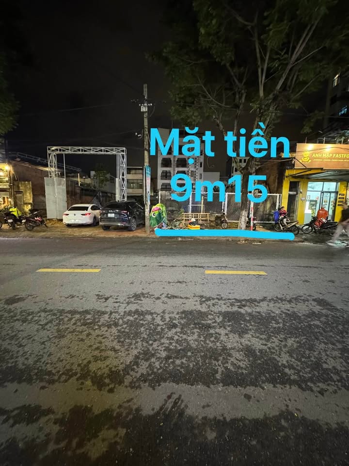 Đất nền Ngũ Hành Sơn Đà Nẵng 318,4m² giá 60 tỷ - Kinh doanh sầm uất gần biển!