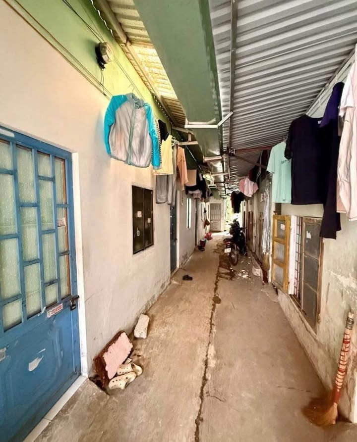 Dãy trọ 6 phòng tại đường Đồng Kè, Đà Nẵng 104m² - Chính chủ bán gấp!