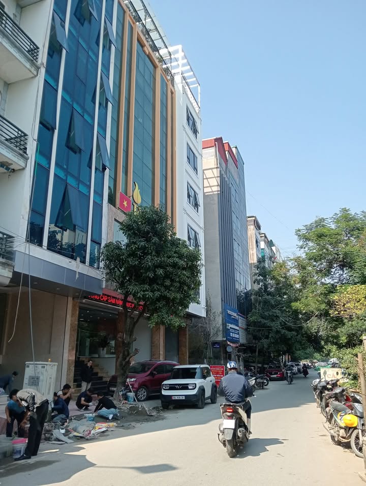 Đất đấu giá Vạn Phúc Hà Đông 78m² giá 20.45 tỷ - Kinh doanh đỉnh cao!