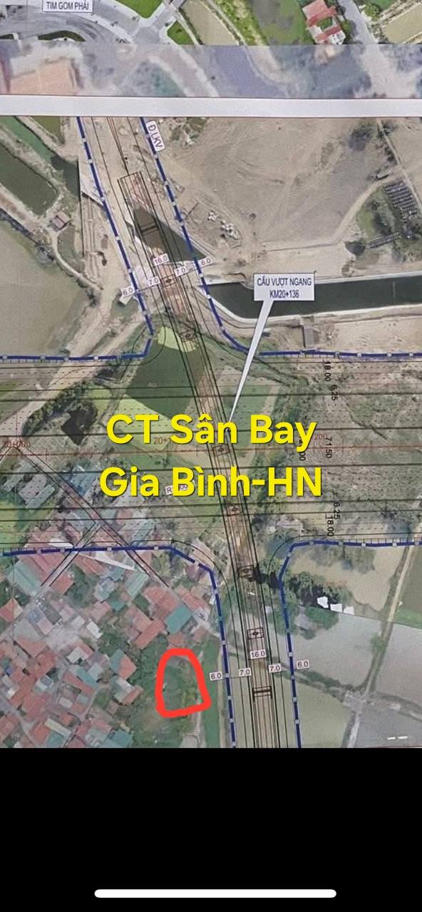 Đất ven làng Phường Hồ, Thuận Thành 119m² giá 2.5 tỷ - Đầu tư sinh lời hấp dẫn!